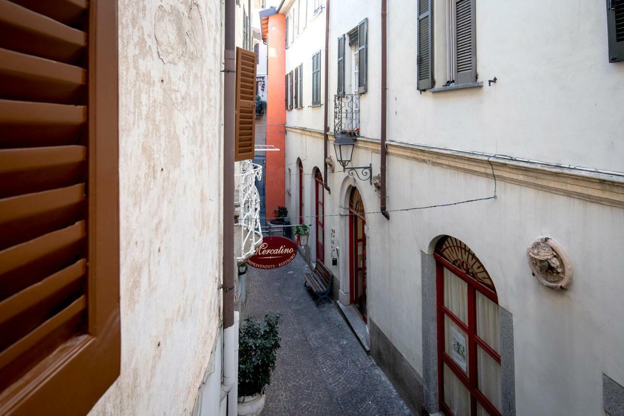 Daniel House Apartment Bellano Exterior foto