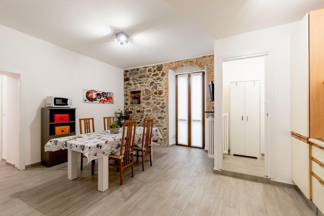 Daniel House Apartment Bellano Exterior foto